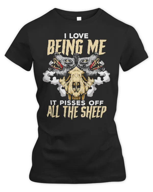 Women's Premium Slim Fit Tee