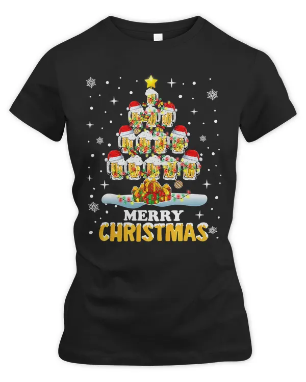 Women's Premium Slim Fit Tee
