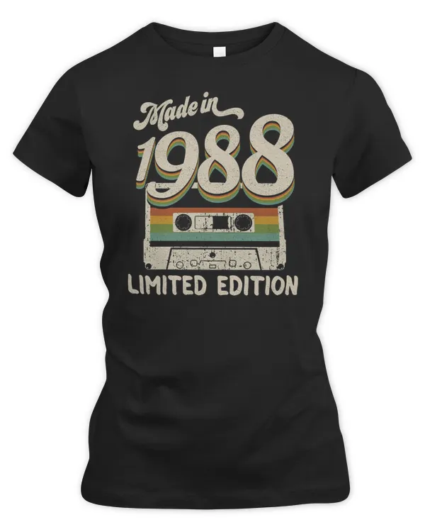 Women's Premium Slim Fit Tee