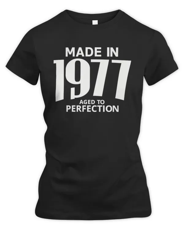 Women's Premium Slim Fit Tee