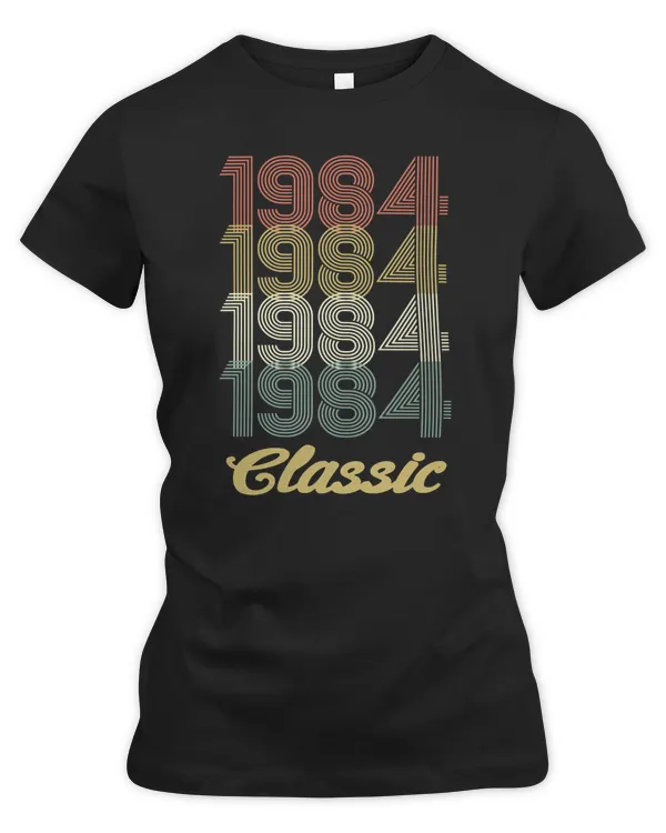 Women's Premium Slim Fit Tee