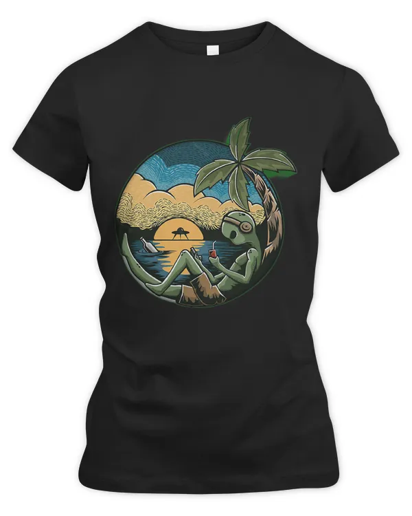 Women's Premium Slim Fit Tee