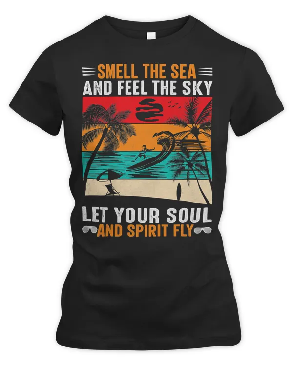 Women's Premium Slim Fit Tee