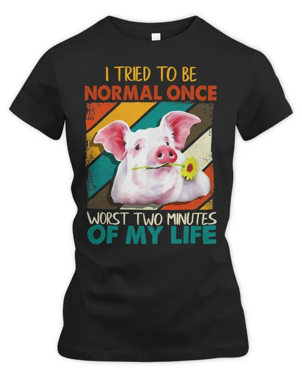 Women's Premium Slim Fit Tee