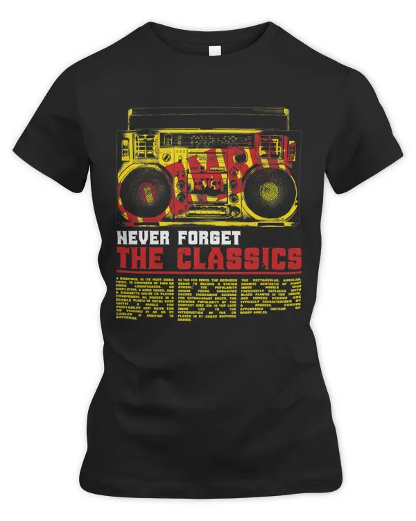 Women's Premium Slim Fit Tee