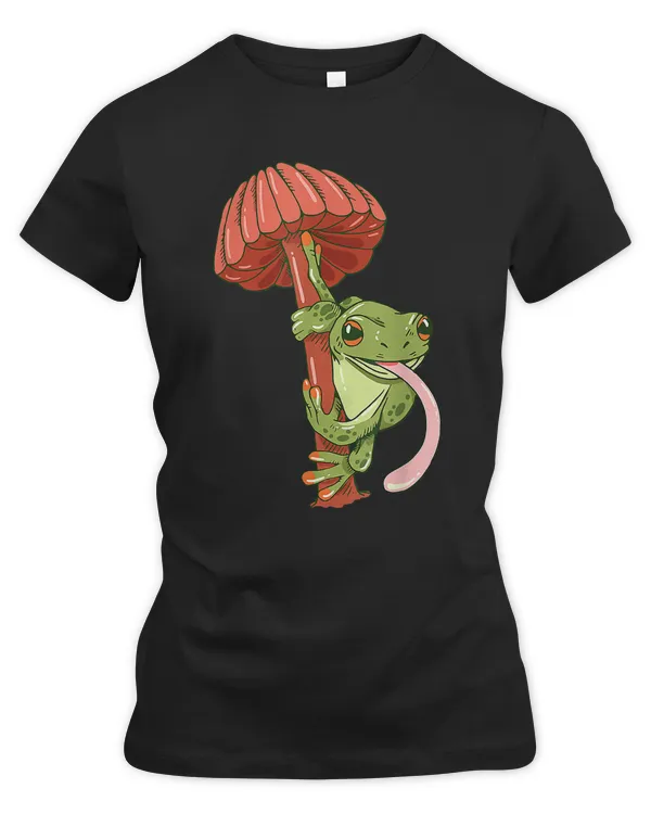 Women's Premium Slim Fit Tee