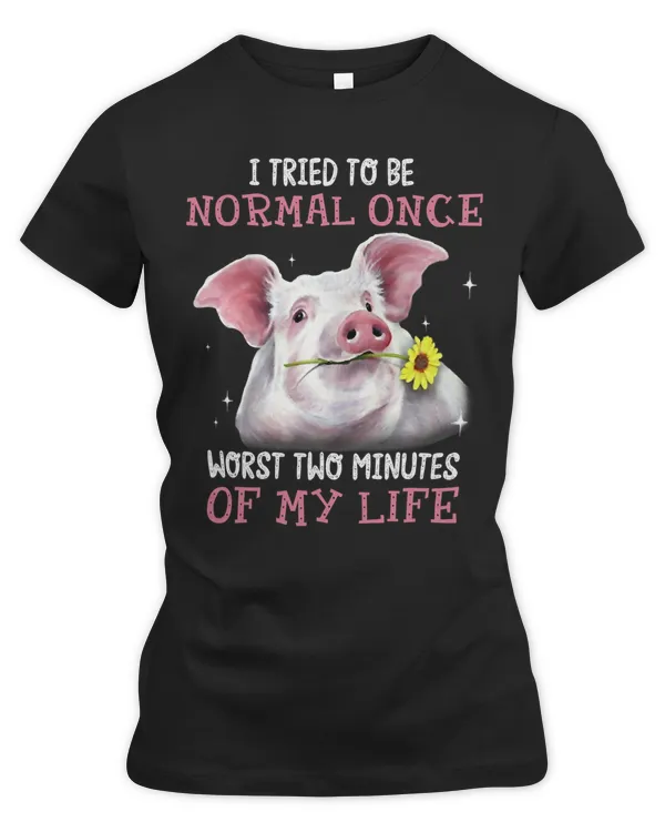 Women's Premium Slim Fit Tee