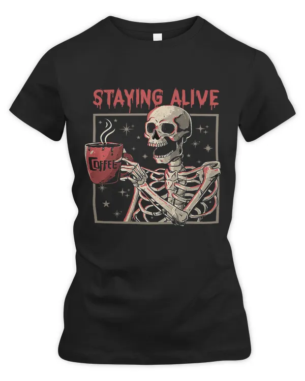 Women's Premium Slim Fit Tee