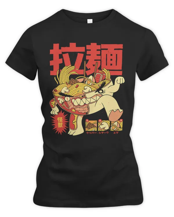 Women's Premium Slim Fit Tee