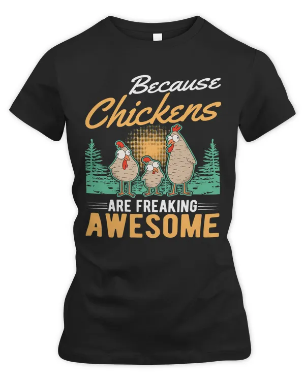 Women's Premium Slim Fit Tee