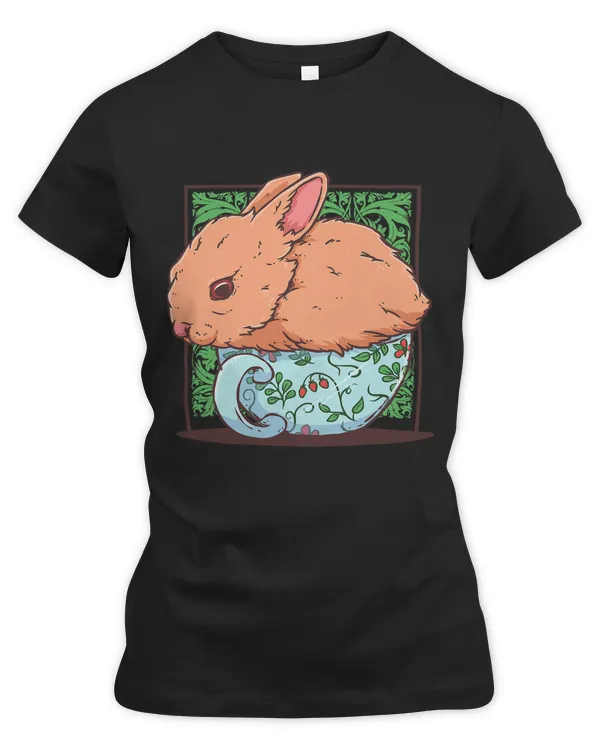 Women's Premium Slim Fit Tee