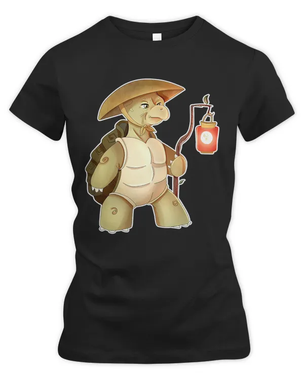 Women's Premium Slim Fit Tee