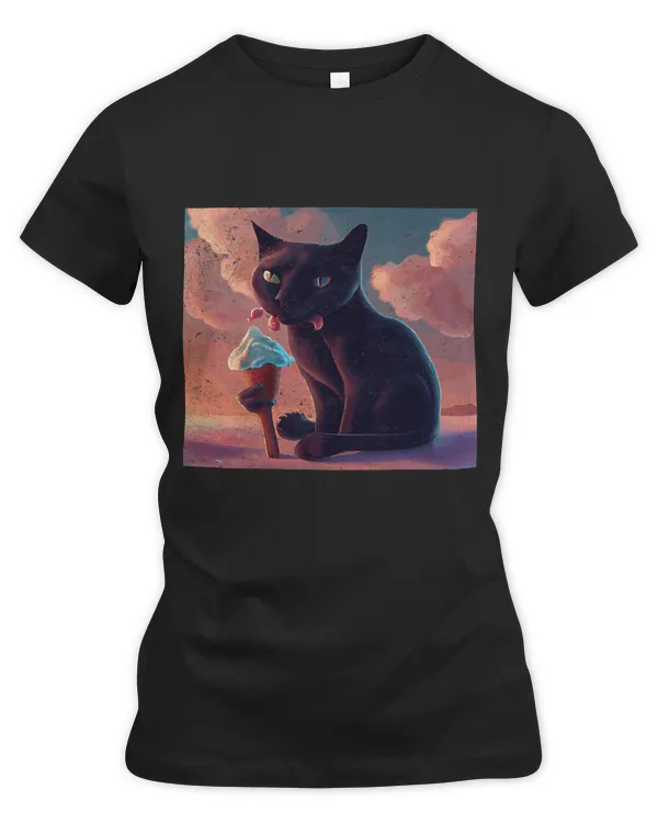 Women's Premium Slim Fit Tee