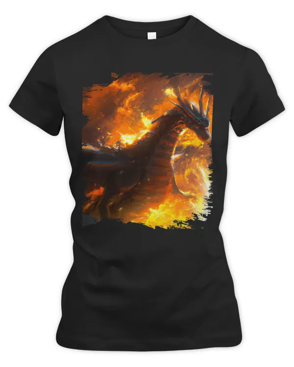 Women's Premium Slim Fit Tee