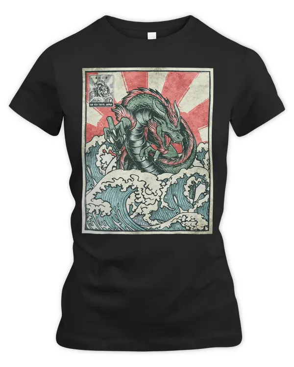Women's Premium Slim Fit Tee