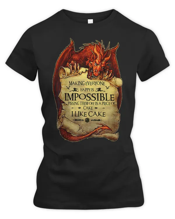 Women's Premium Slim Fit Tee
