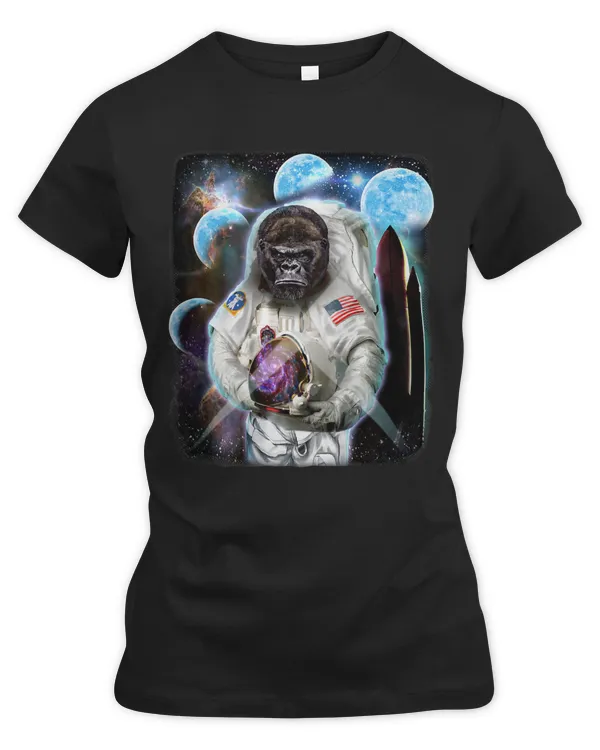 Women's Premium Slim Fit Tee