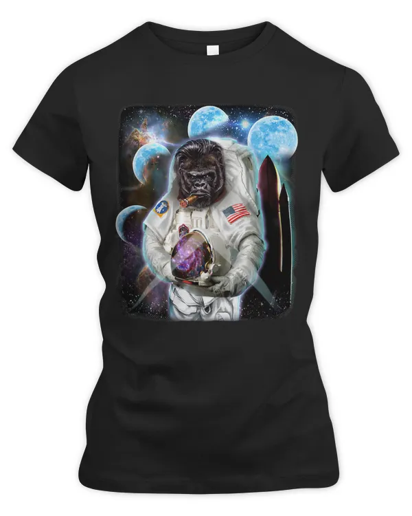 Women's Premium Slim Fit Tee