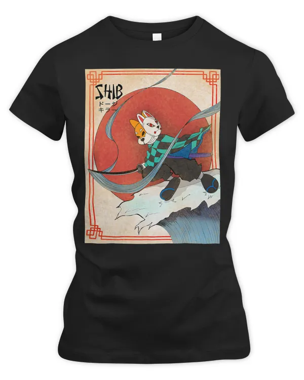 Women's Premium Slim Fit Tee