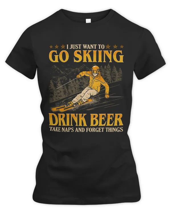 Women's Premium Slim Fit Tee