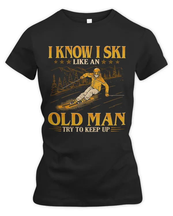 Women's Premium Slim Fit Tee