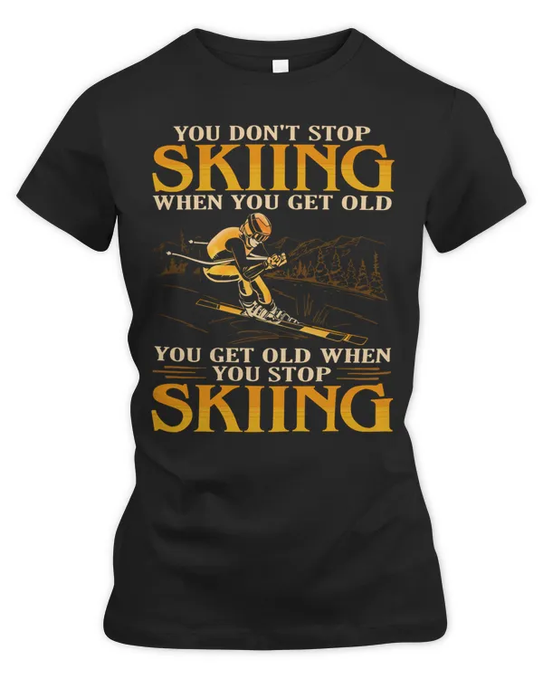Women's Premium Slim Fit Tee