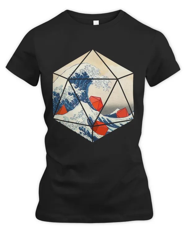 Women's Premium Slim Fit Tee