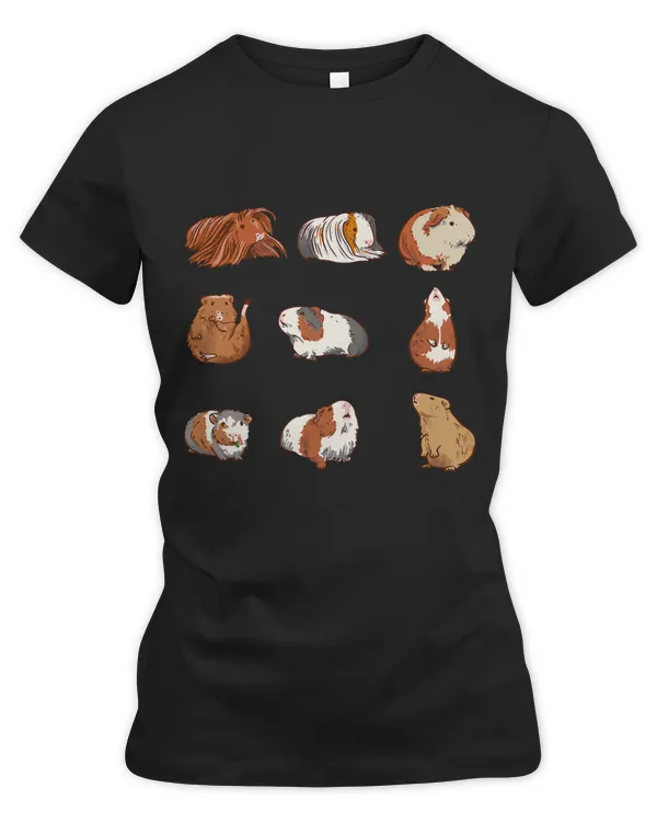 Women's Premium Slim Fit Tee