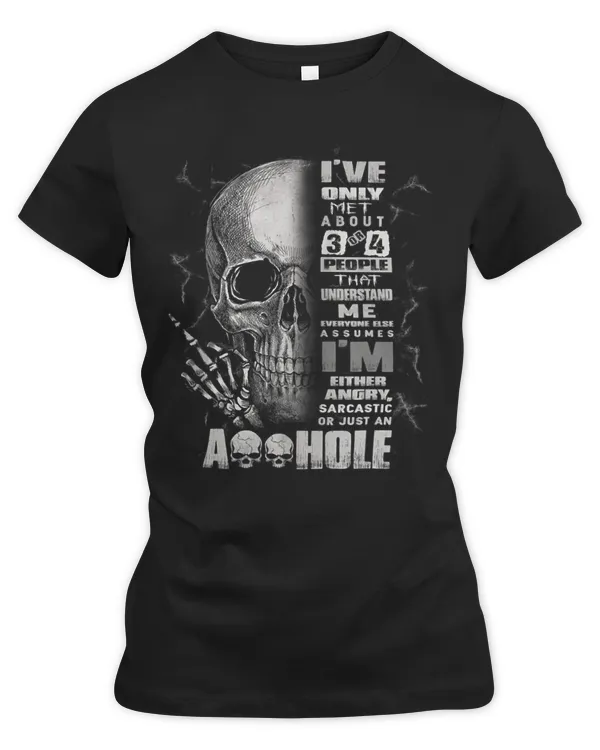 Women's Premium Slim Fit Tee