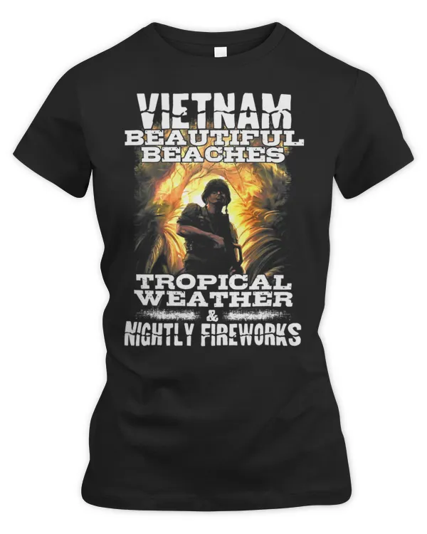 Women's Premium Slim Fit Tee