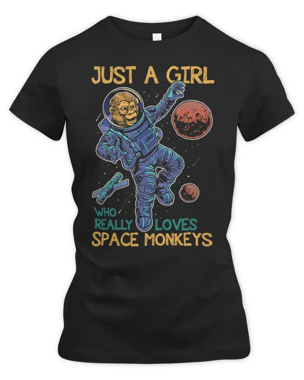 Women's Premium Slim Fit Tee