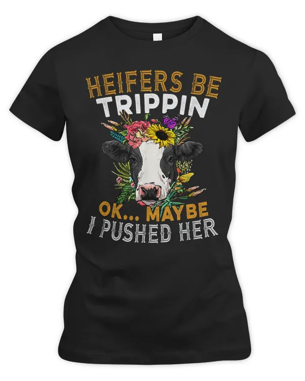 Women's Premium Slim Fit Tee