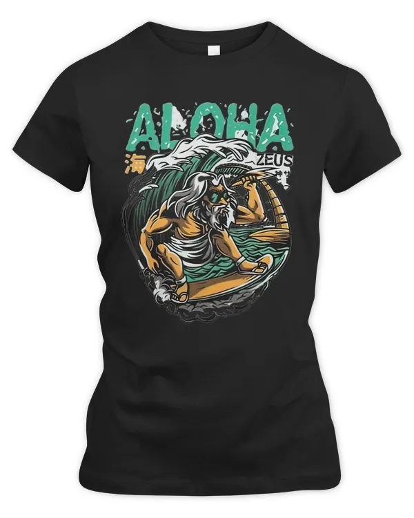 Women's Premium Slim Fit Tee
