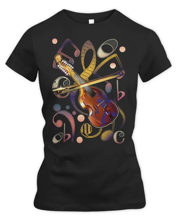 Women's Premium Slim Fit Tee