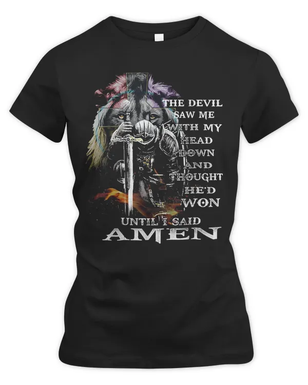 Women's Premium Slim Fit Tee