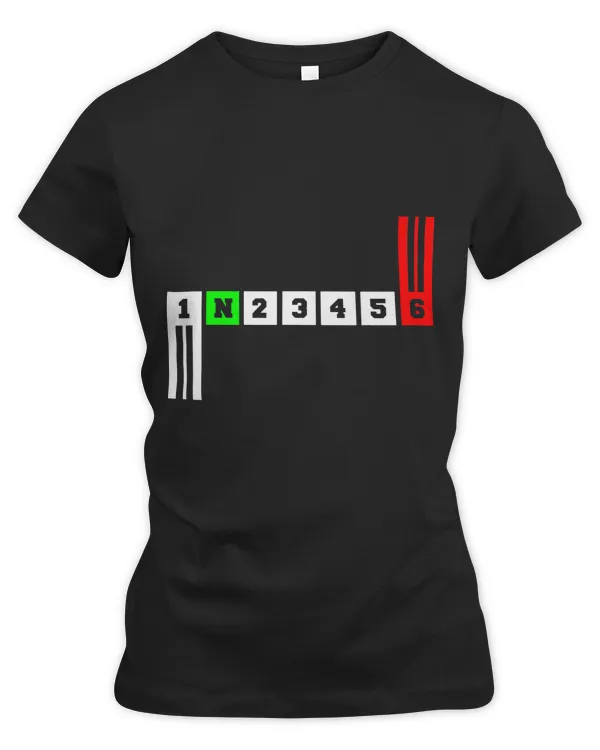 Women's Premium Slim Fit Tee