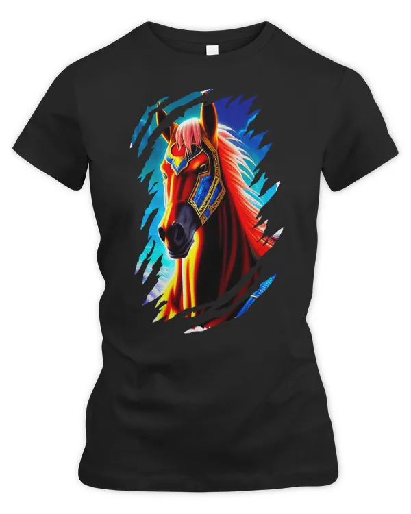 Women's Premium Slim Fit Tee