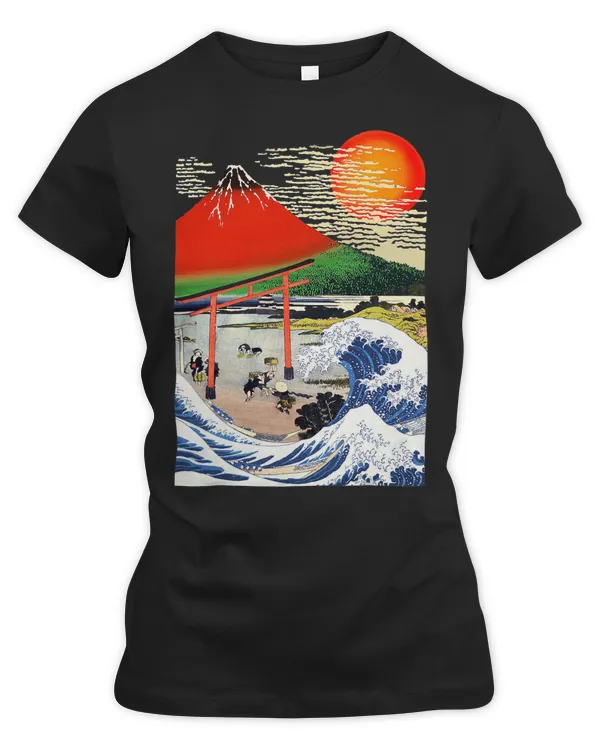 Women's Premium Slim Fit Tee