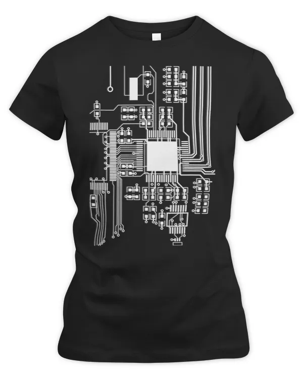 Women's Premium Slim Fit Tee