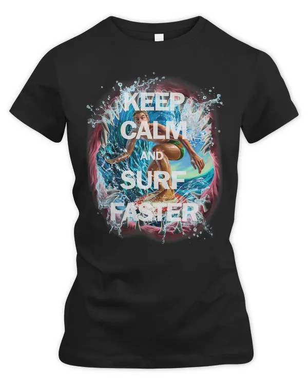 Women's Premium Slim Fit Tee