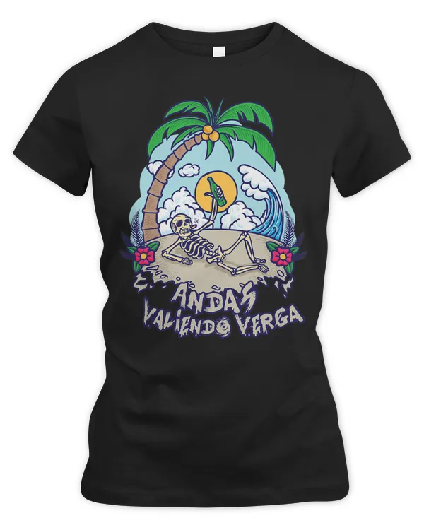 Women's Premium Slim Fit Tee