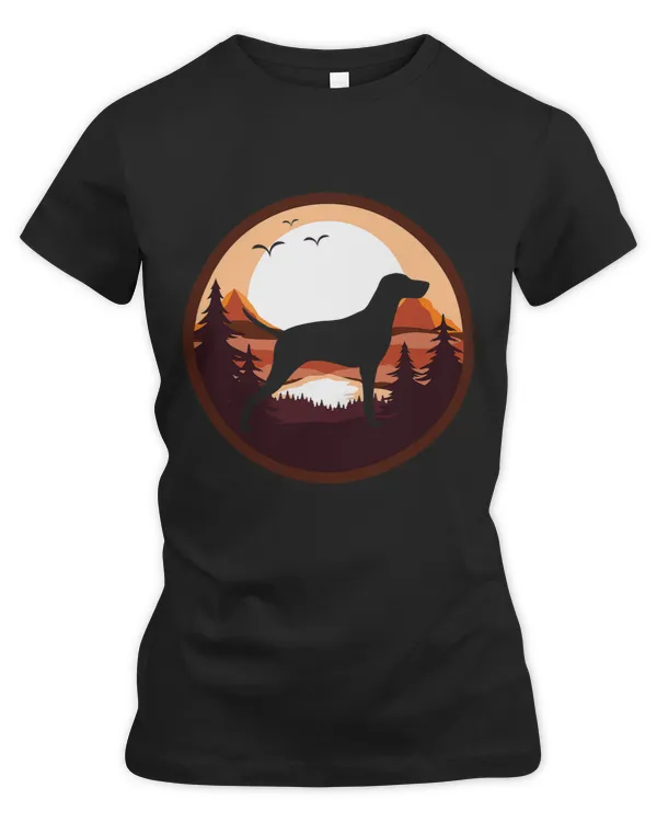 Women's Premium Slim Fit Tee