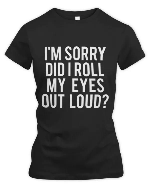Women's Premium Slim Fit Tee