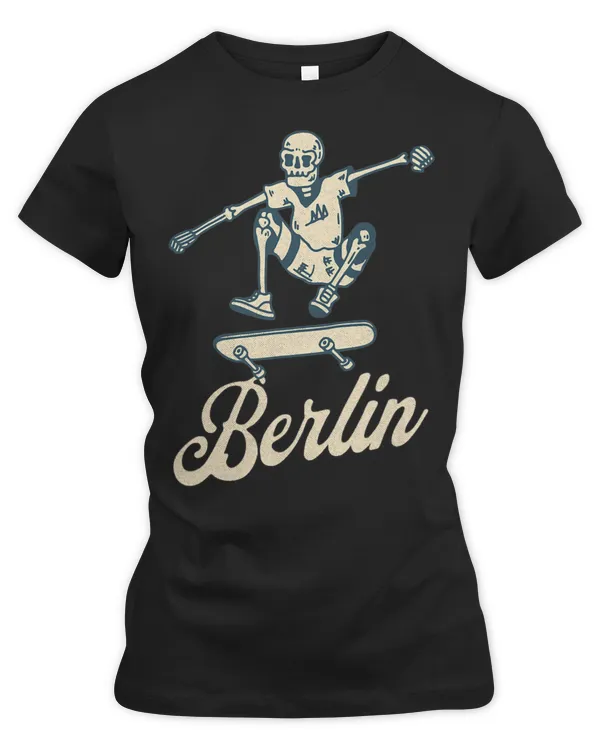 Women's Premium Slim Fit Tee