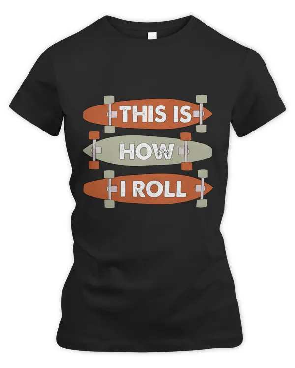 Women's Premium Slim Fit Tee
