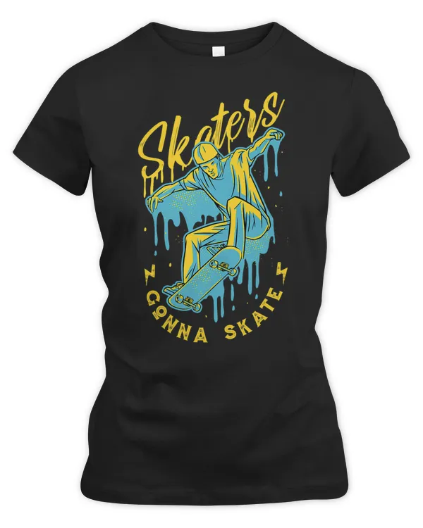 Women's Premium Slim Fit Tee
