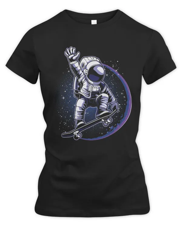 Women's Premium Slim Fit Tee