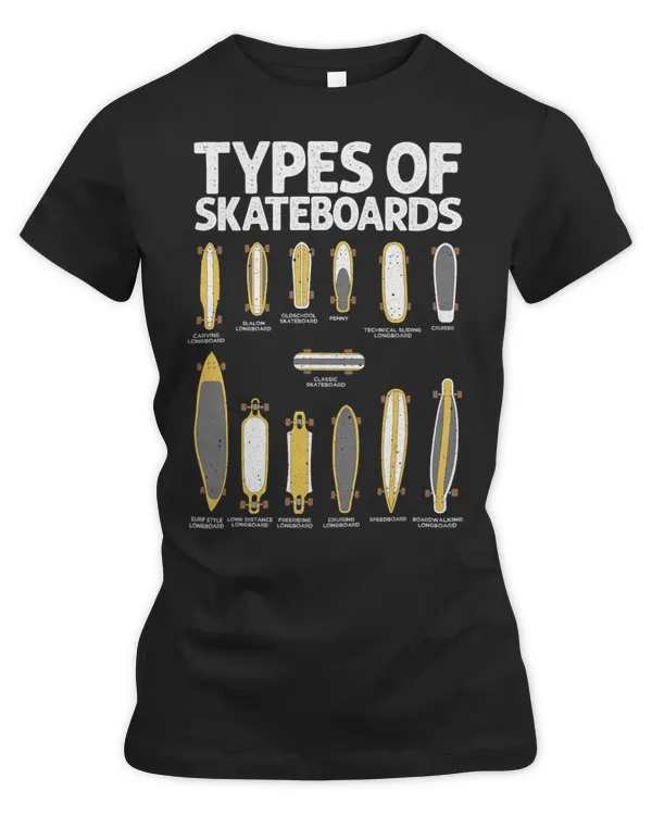 Women's Premium Slim Fit Tee