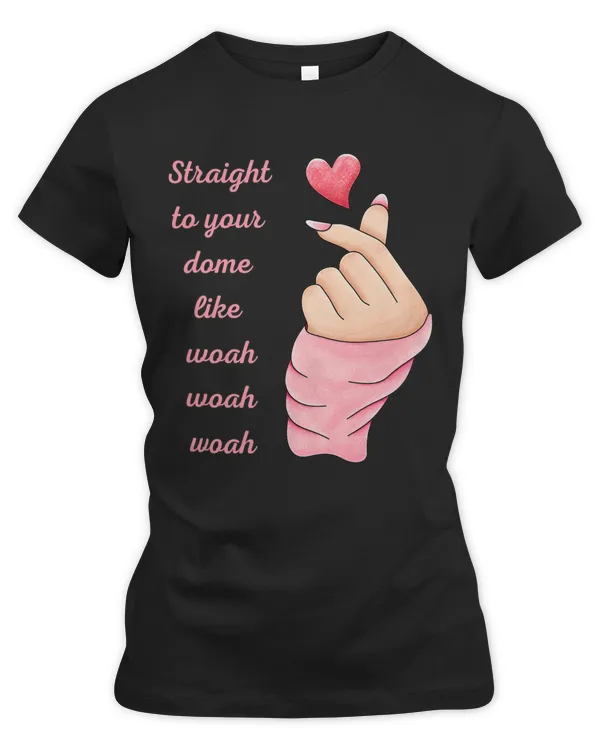 Women's Premium Slim Fit Tee
