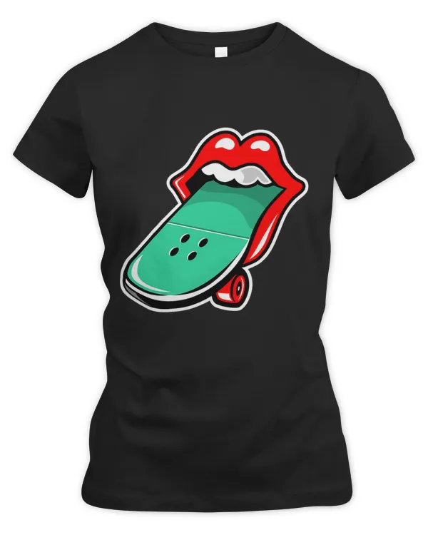 Women's Premium Slim Fit Tee